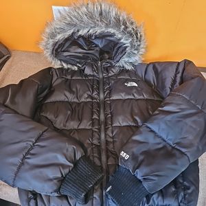 Northface Down Puffer XL